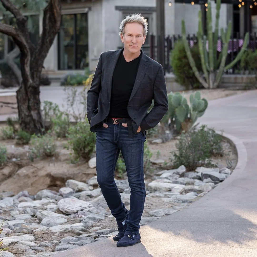 Charles Small, founder of Glo Medspa