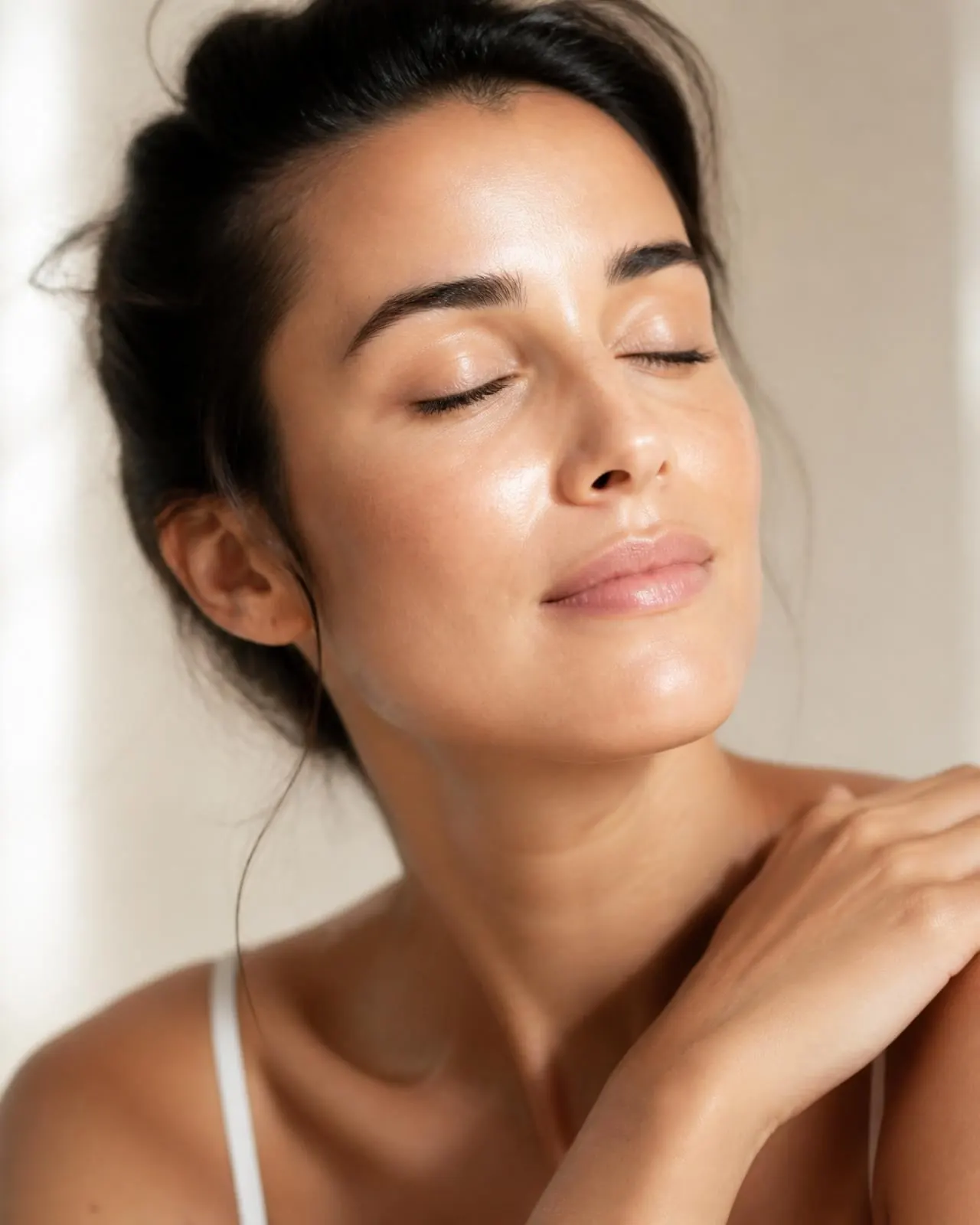 Radiant Glo Medspa client